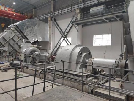 西人马一体化解决方案实现钢铁企业智能监测