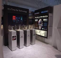 创新技术，推动时间向前