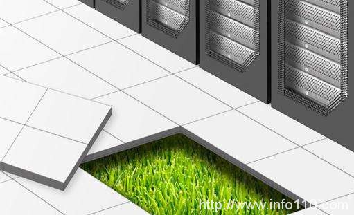 推动数据中心绿色转型(经济透视)