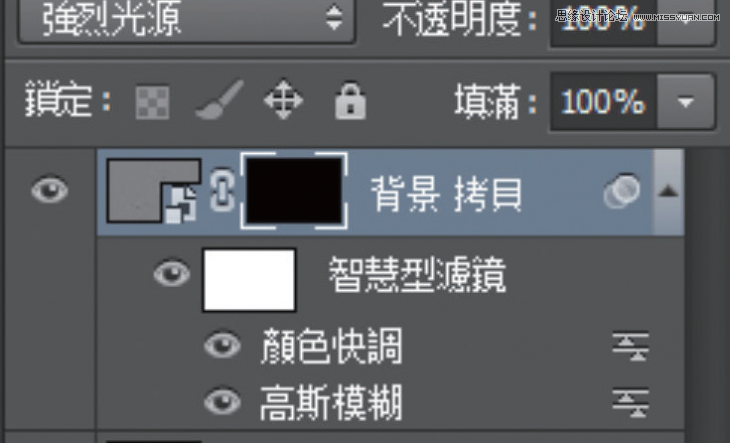用PS快速的给人像皮肤后期智能美肤