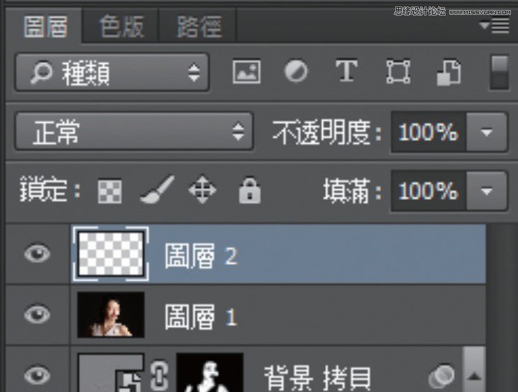 用PS快速的给人像皮肤后期智能美肤