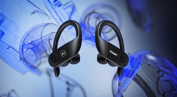 苹果发布Powerbeats Pro特别版无线耳机:经典单色、1888元