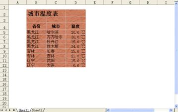 excel工作表图片图片工作表背景图片的妙用 excel工作表图片图片工作表背景图片的妙用