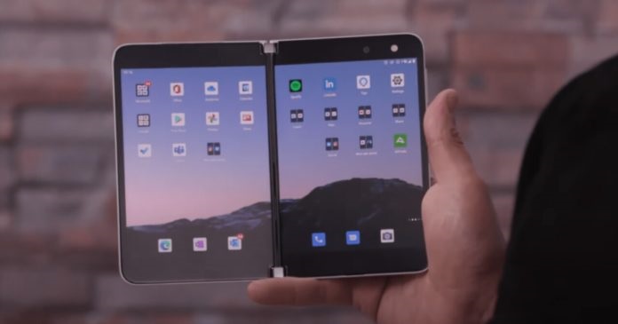 微软安卓双屏手机 Surface Duo 将登陆更多地区市场,国行暂时无望