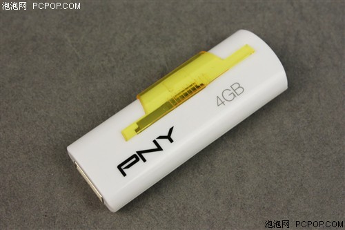 酷似“打火机”设计PNY 4GB小U仅75元