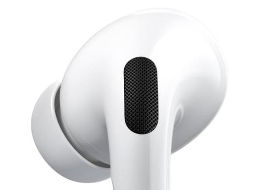 新AirPods Pro或取消“耳机柄”设计 体积将进一步缩小