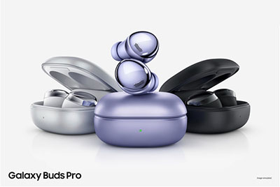 1299元 三星Galaxy Buds Pro首销：支持智能主动降噪