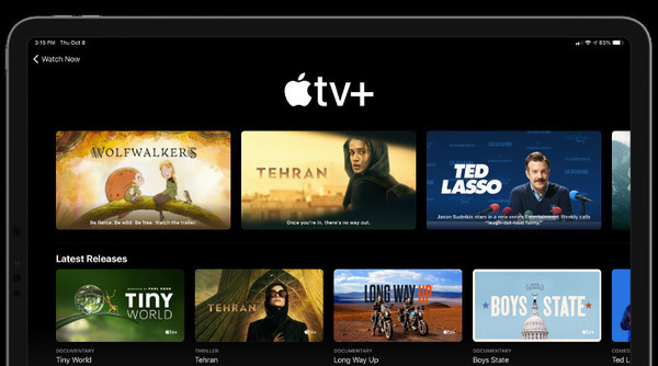 苹果为Apple TV+延长免费送试用期：将为付费用户退款