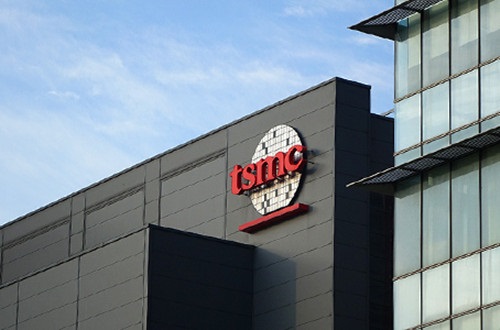 台积电一季度营收103亿美元,同比大增45.2%