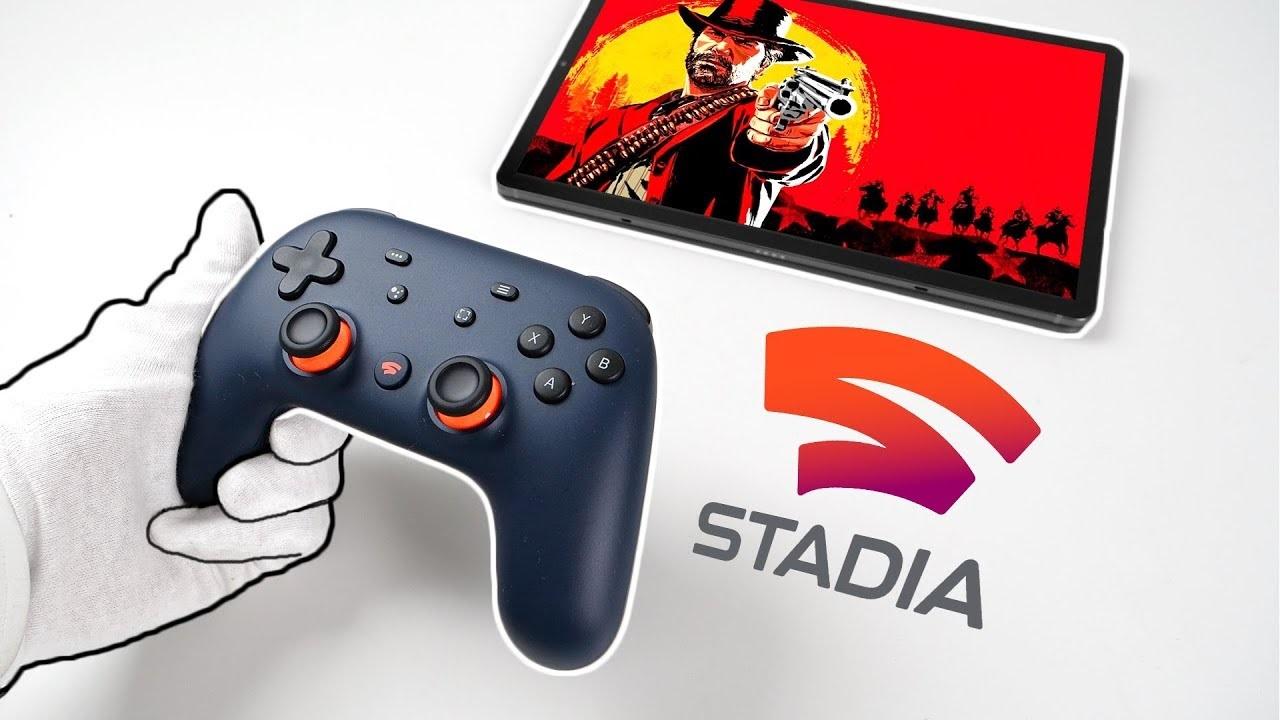 谷歌宣布关闭第一方 Stadia 工作室,Stadia 云游戏平台继续运营