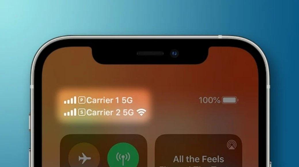 苹果 iOS 14.5 Beta 发布：全球 iPhone 12 系列均已支持双卡模式下 5G 功能