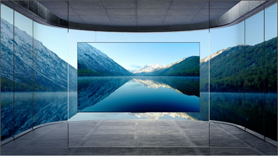 满屏黑科技!海信年度最爆款ULED超画质电视U7全球发布