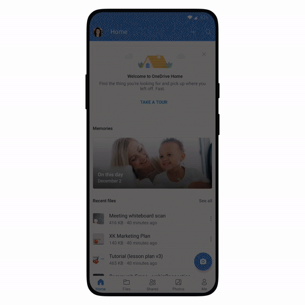 微软 OneDrive 安卓版将支持三星 Motion Photos 与 8K 视频回放
