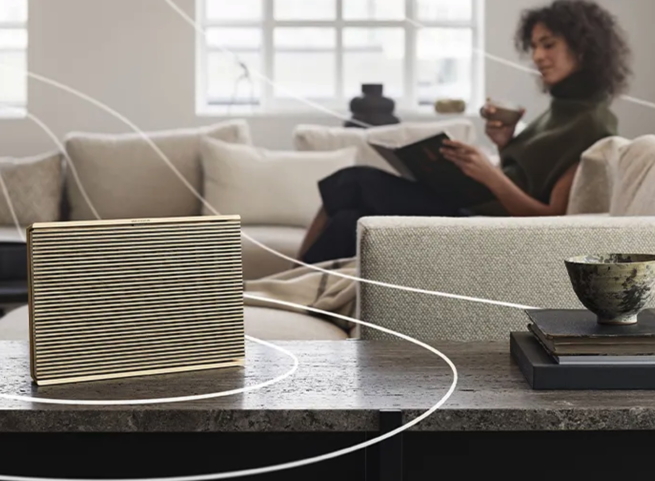 B&O 推出 Beosound Level 极简无线音箱,9998 元起