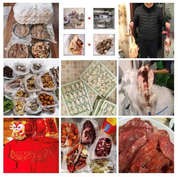 九年坚守,京东春节也送货,致敬每一份普通人的坚守