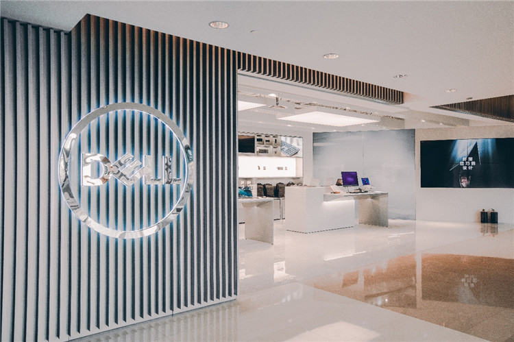 新店迎新年 戴尔和ALIENWARE国贸旗舰店焕新首开