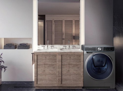 “精洗”有惊喜!三星解锁洗衣新姿势!