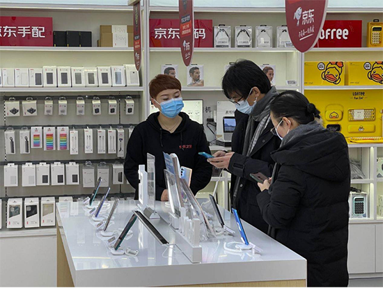 春节不打烊，爱意送给TA！京东3C家电线下情人节福利巨献