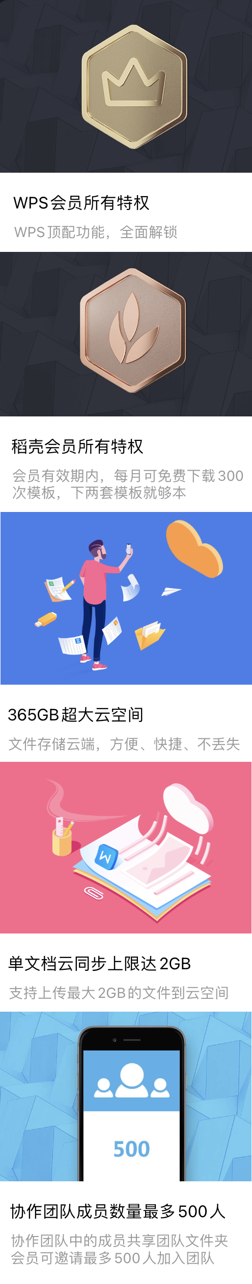 牛年开工第一天 WPS超级会员给你一年份的“牛劲”