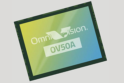 豪威科技发布 5000 万像素手机图像传感器 OV50A :1.0 微米大尺寸、1/1.5 英寸光学格式、支持 8K 视频拍摄