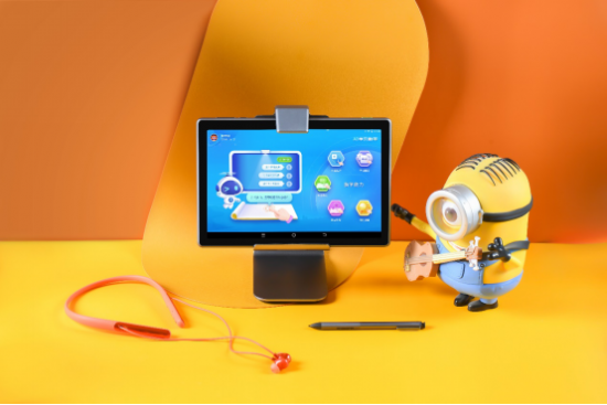 讯飞智能学习机X2 Pro,孩子寒假“逆袭”的好伙伴