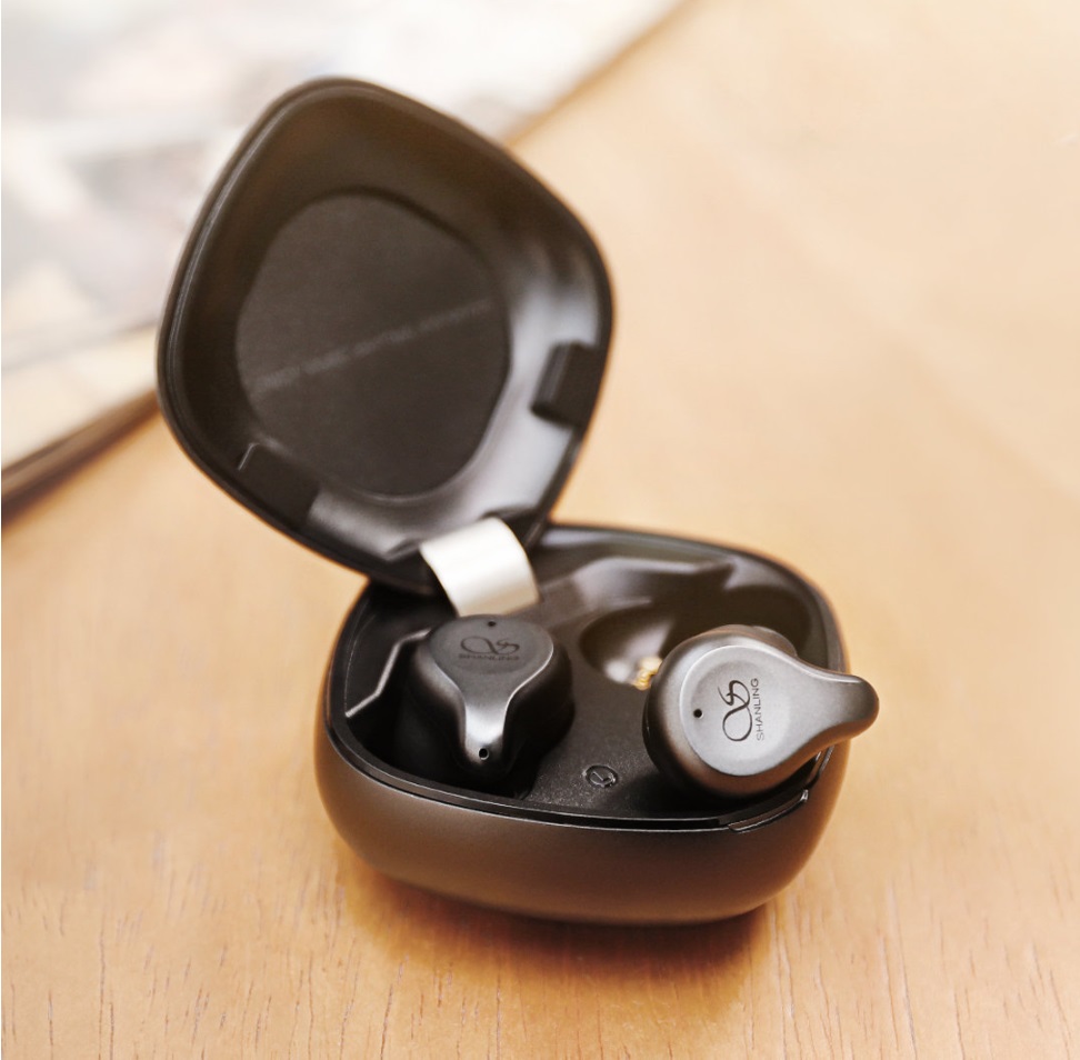 山灵发布 MTW300 真无线耳机:碳纳米管振膜,支持 aptX