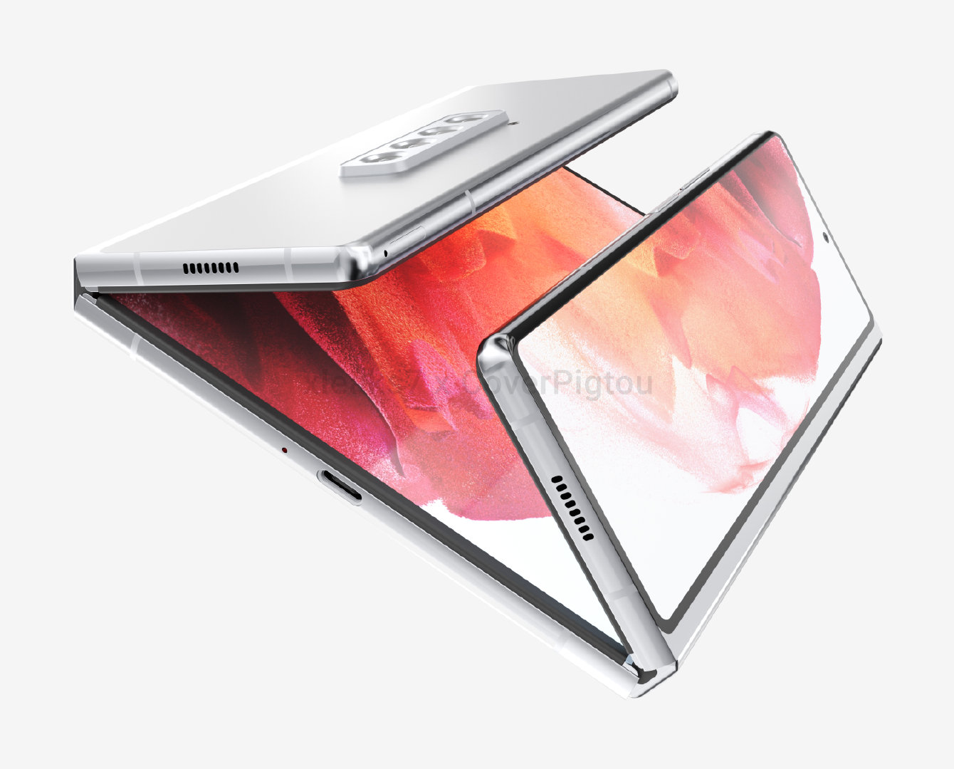 华为发布会落幕，韩媒称三星 Galaxy Z Fold 3 确认将支持 S Pen