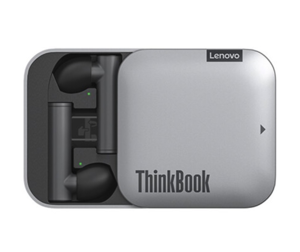 ThinkBook Pods Pro 蓝牙耳机发布:支持 PC 直连,999 元