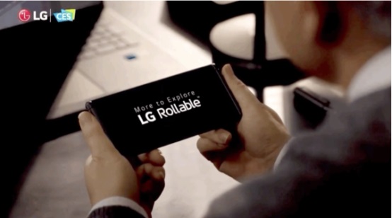 传闻不实，LG 否认搁置卷轴屏手机 Rollable 开发