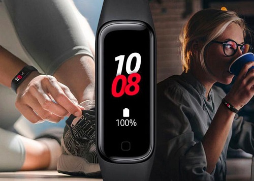 全能手环三星Galaxy Fit2 时刻关注你的健康