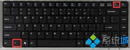 笔记本键盘字母变数字怎么按回来