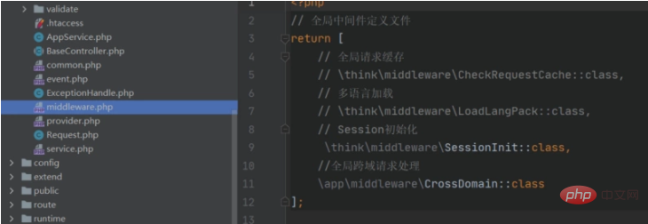 1614156783430218.png Thinkphp6的验证码与session