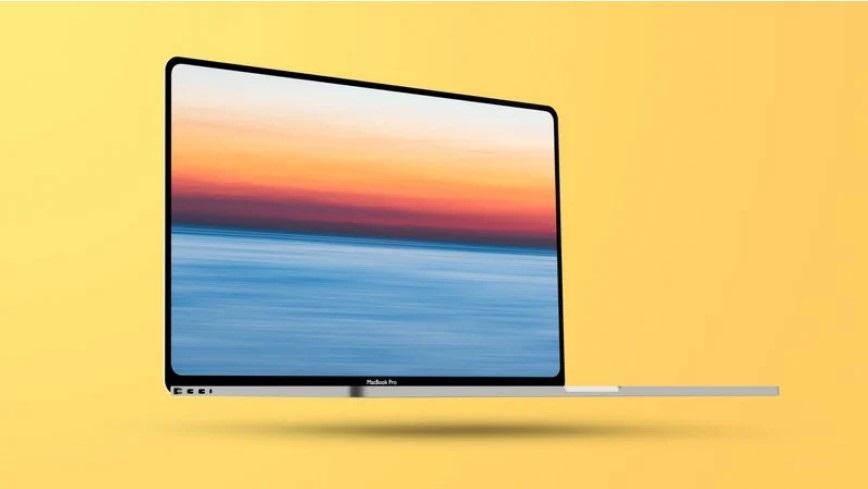 台媒:全新设计的 14 英寸苹果 MacBook Pro 2021 将采用 Mini-LED 显示屏和更窄边框