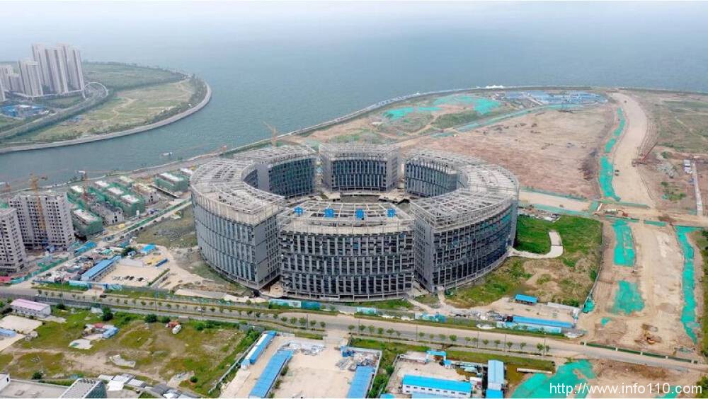 220亿大项目“中国数都”停工 青岛慧与大数据中心“法拍”
