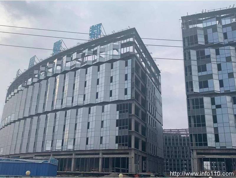 220亿大项目“中国数都”停工 青岛慧与大数据中心“法拍”