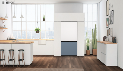 家居定制时代,看三星冰箱如何为生活添彩