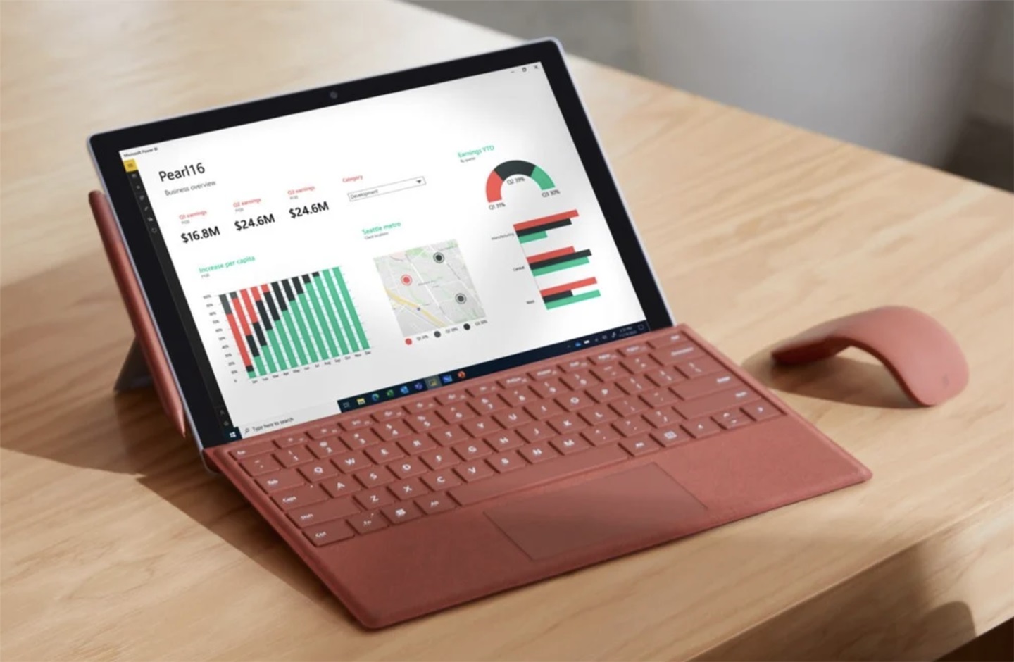 微软将为 Surface Pro 7+ 推出 SSD 升级套件