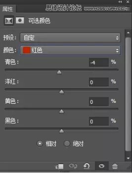 PS给森林动漫人物添加梦幻柔光效果