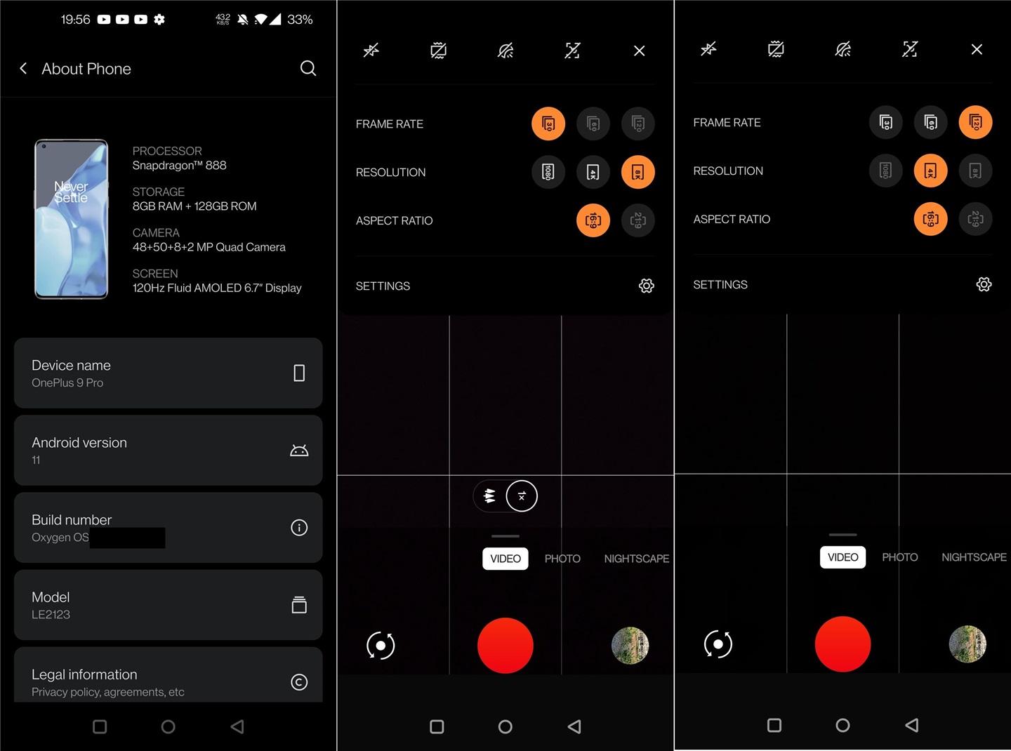 一加 9 Pro 最新爆料:哈苏加持、 48MP+50MP 双主摄