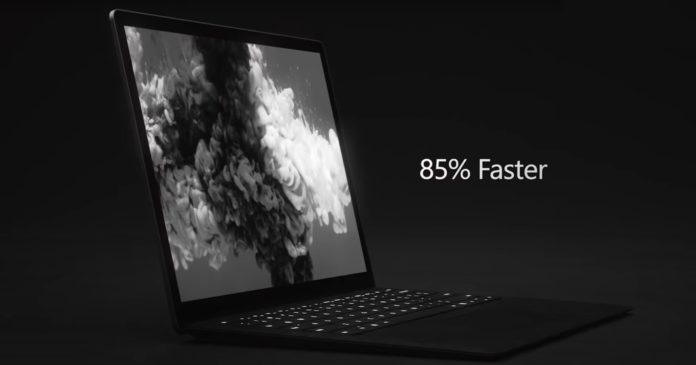 微软 Surface Laptop 4 双版本跑分曝光:搭载英特尔 Tiger Lake-U 和 AMD CPU
