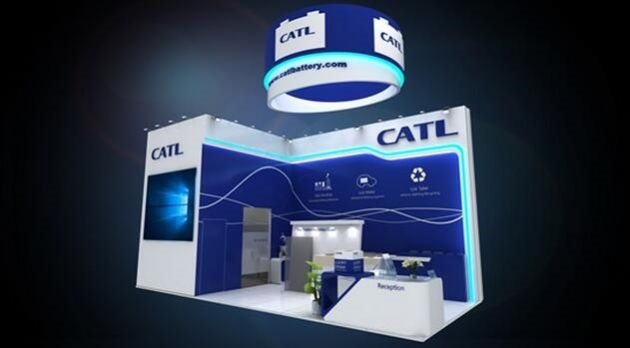 2021 年 1 月全球电动汽车电池供应量统计：宁德时代、LG Energy、松下排名前三，中日韩霸榜