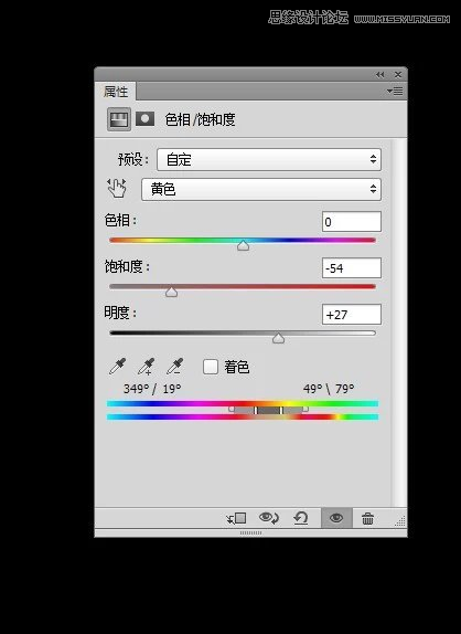 PS调出人物肖像时尚大片封面效果