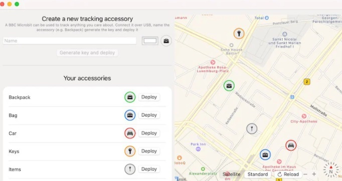 研究人员对苹果 Find My 逆向开发，可用于追踪蓝牙设备位置