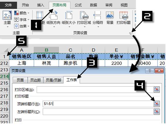 excel打印一组实用的excel打印技巧,职场新手必备 excel打印一组实用的excel打印技巧,职场新手必备
