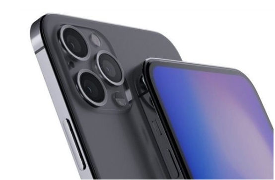 “无刘海”iPhone又近一步!苹果申请屏下光线传感器专利