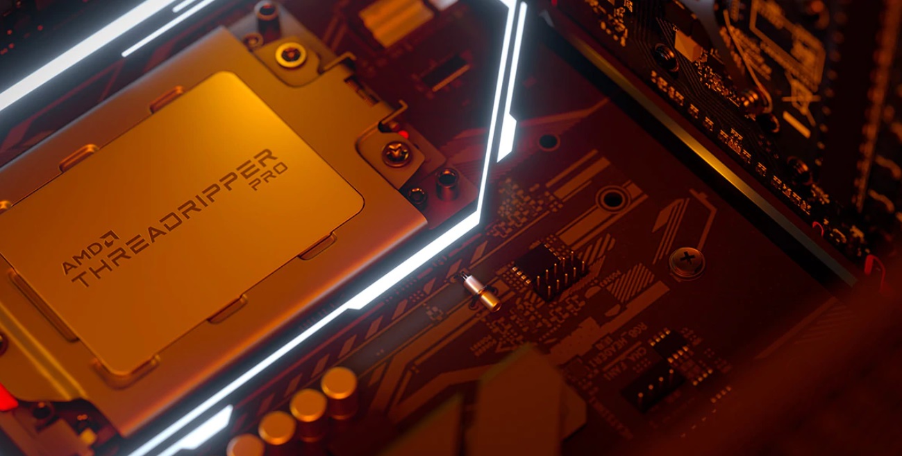 AMD 第三代线程撕裂者 Pro 处理器开售：64 核 3995WX 售价 4 万元