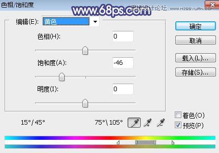 ps调出草地清纯女孩蓝色艺术效果