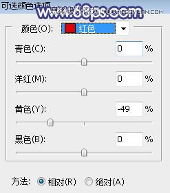 ps调出草地清纯女孩蓝色艺术效果