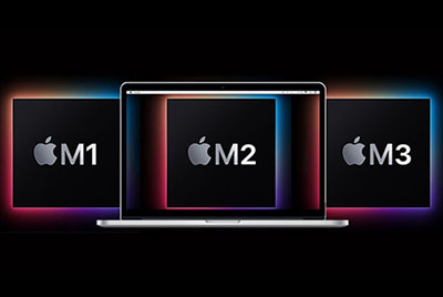 苹果M1X/M2处理器齐曝光：最高16核、性能四倍M1