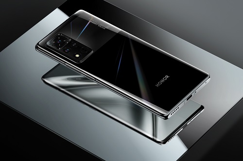 上市一月有余，消费者依然趋之若鹜！好口碑助力荣耀V40热卖